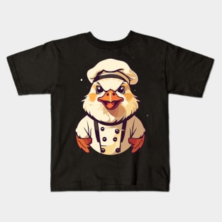 Chicken Chef Kids T-Shirt